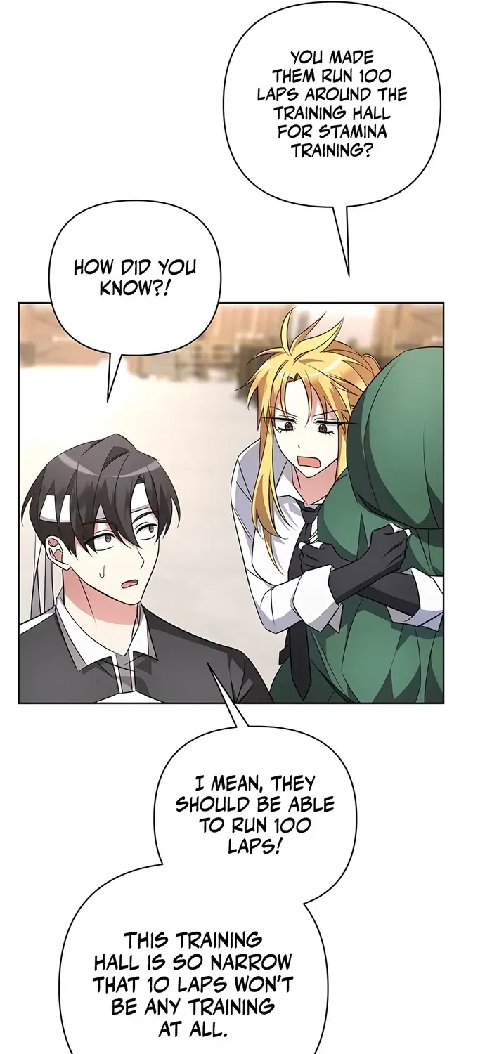 My Ruined Academy Life Chapter 5 page 23 - 