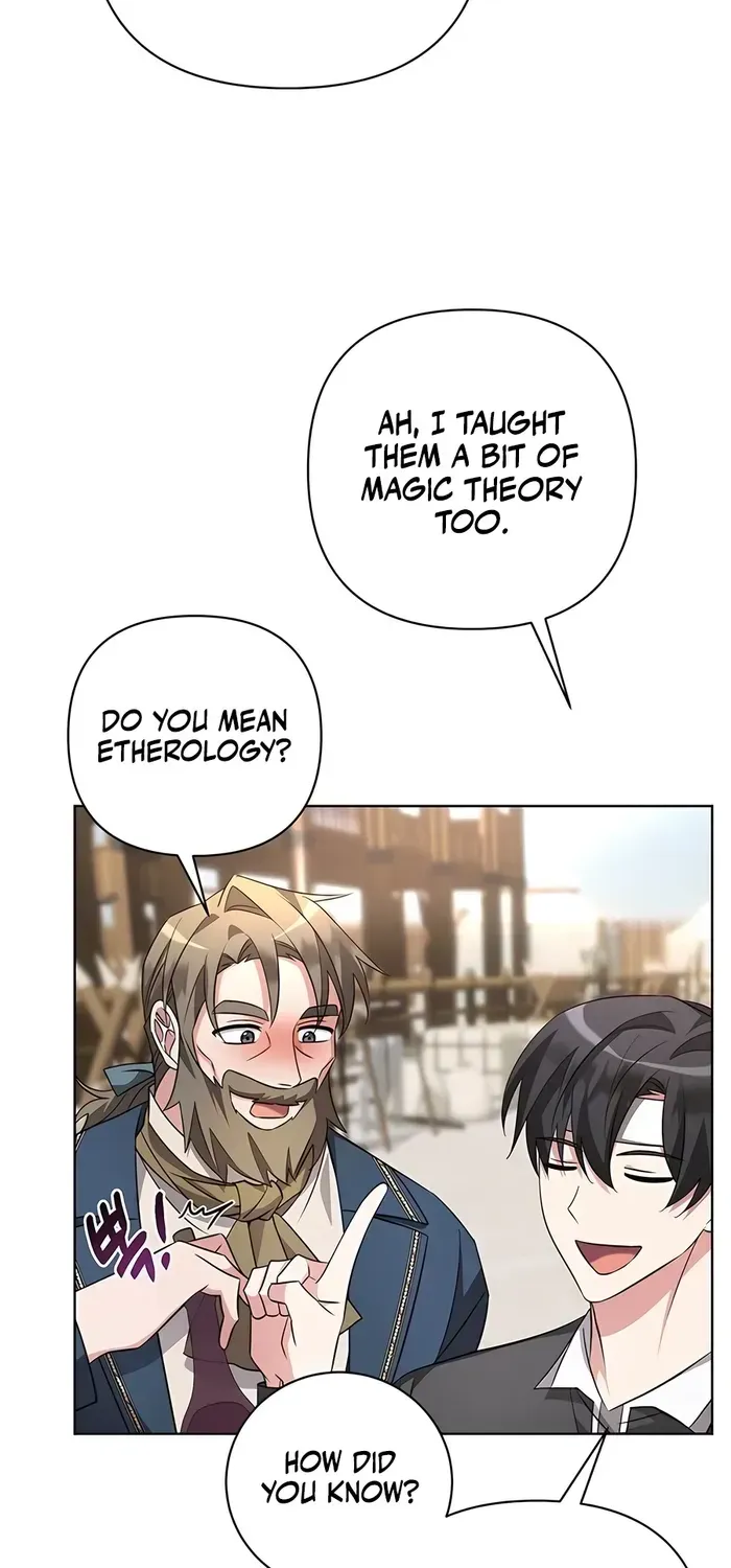 My Ruined Academy Life Chapter 5 page 24 - 
