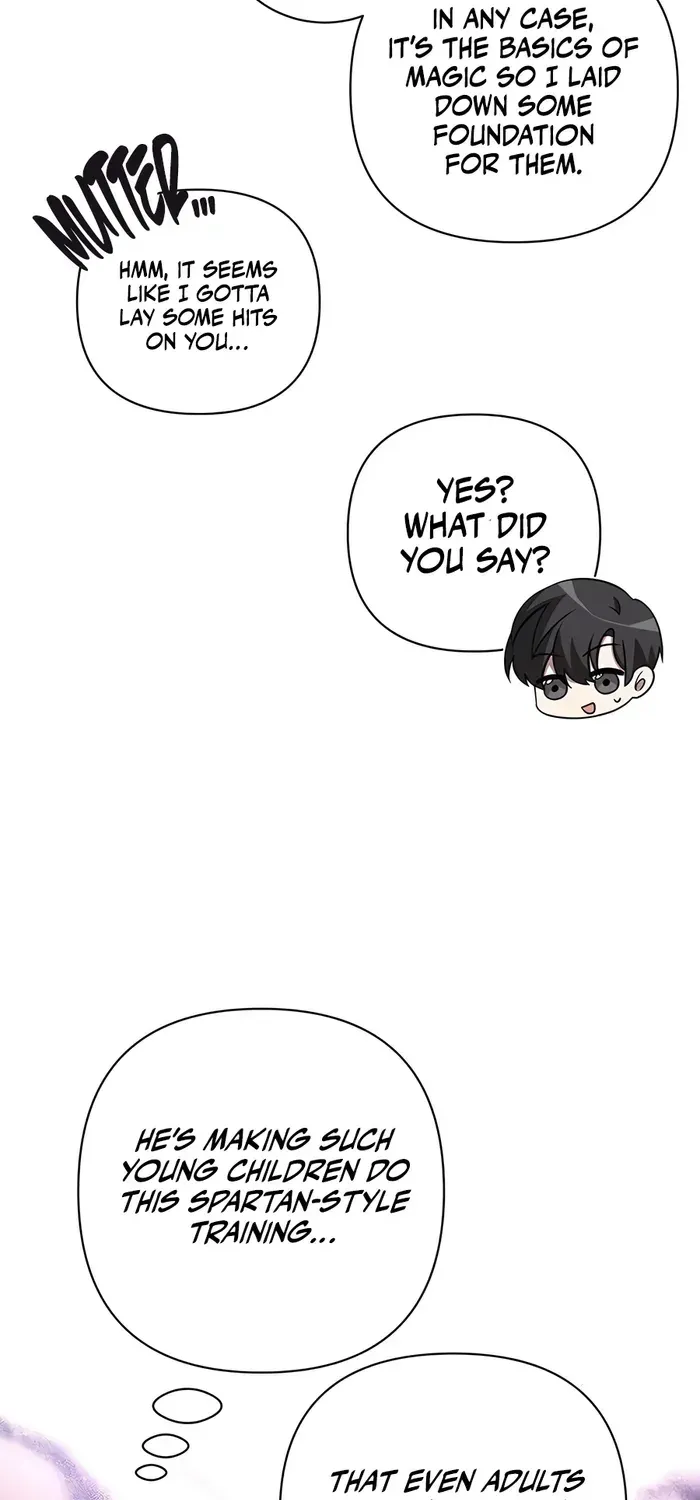 My Ruined Academy Life Chapter 5 page 25 - 