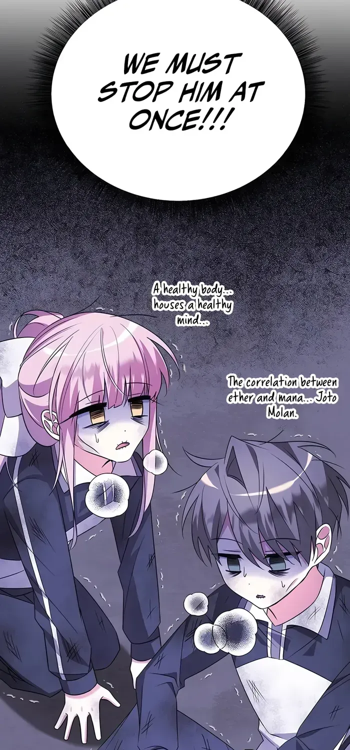 My Ruined Academy Life Chapter 5 page 27 - 