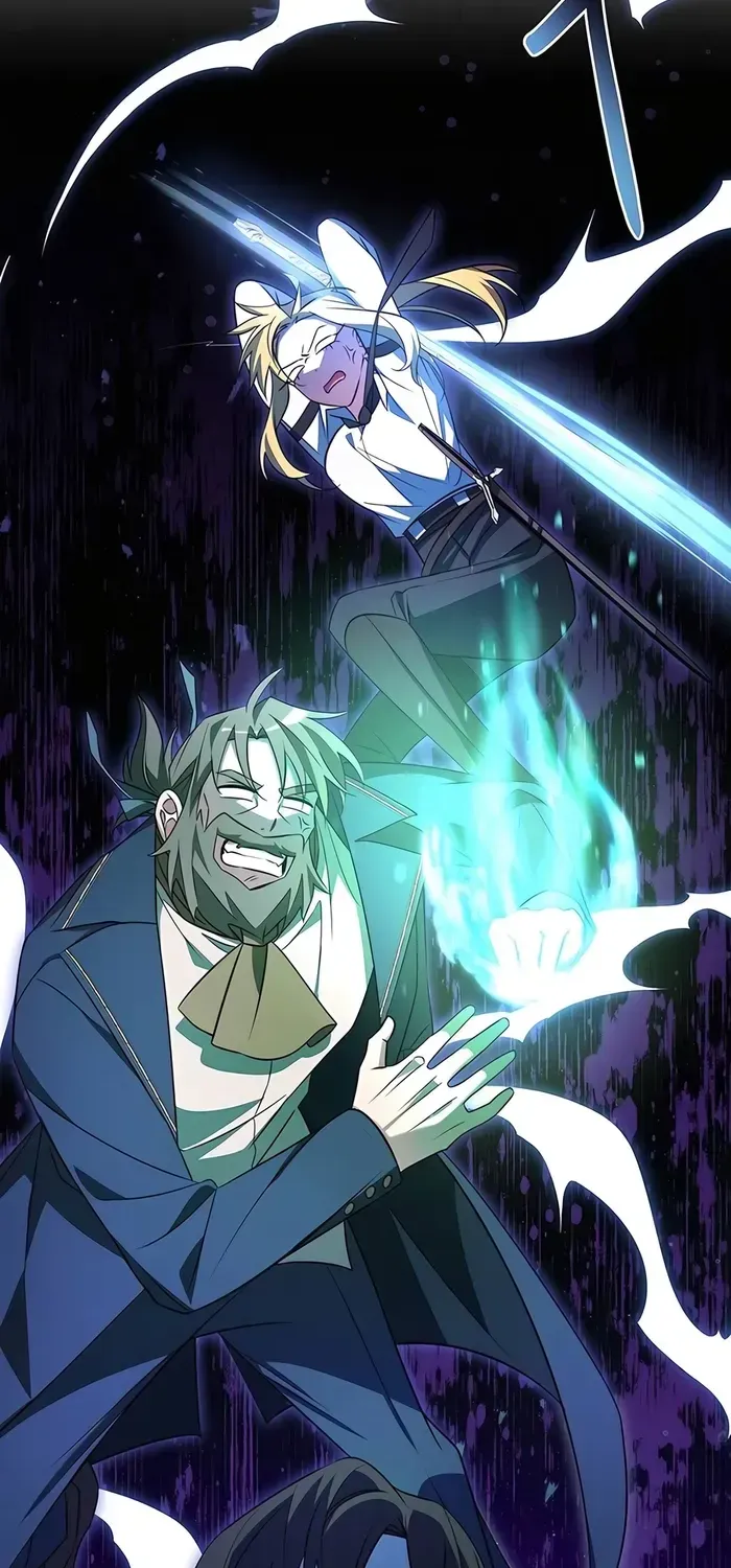 My Ruined Academy Life Chapter 5 page 30 - 