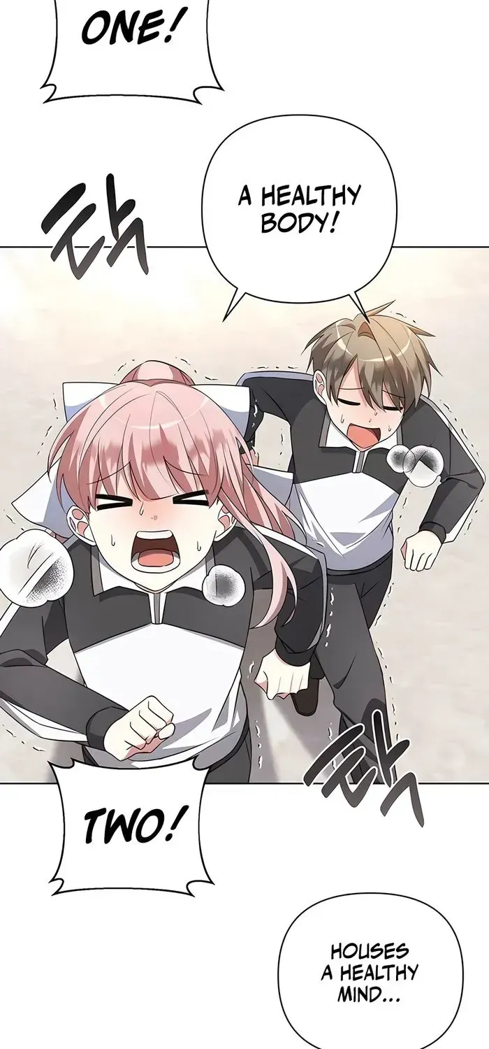 My Ruined Academy Life Chapter 5 page 4 - 