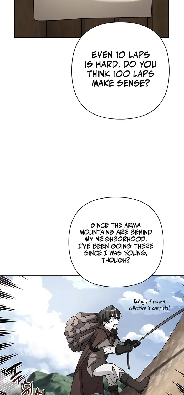 My Ruined Academy Life Chapter 5 page 34 - 