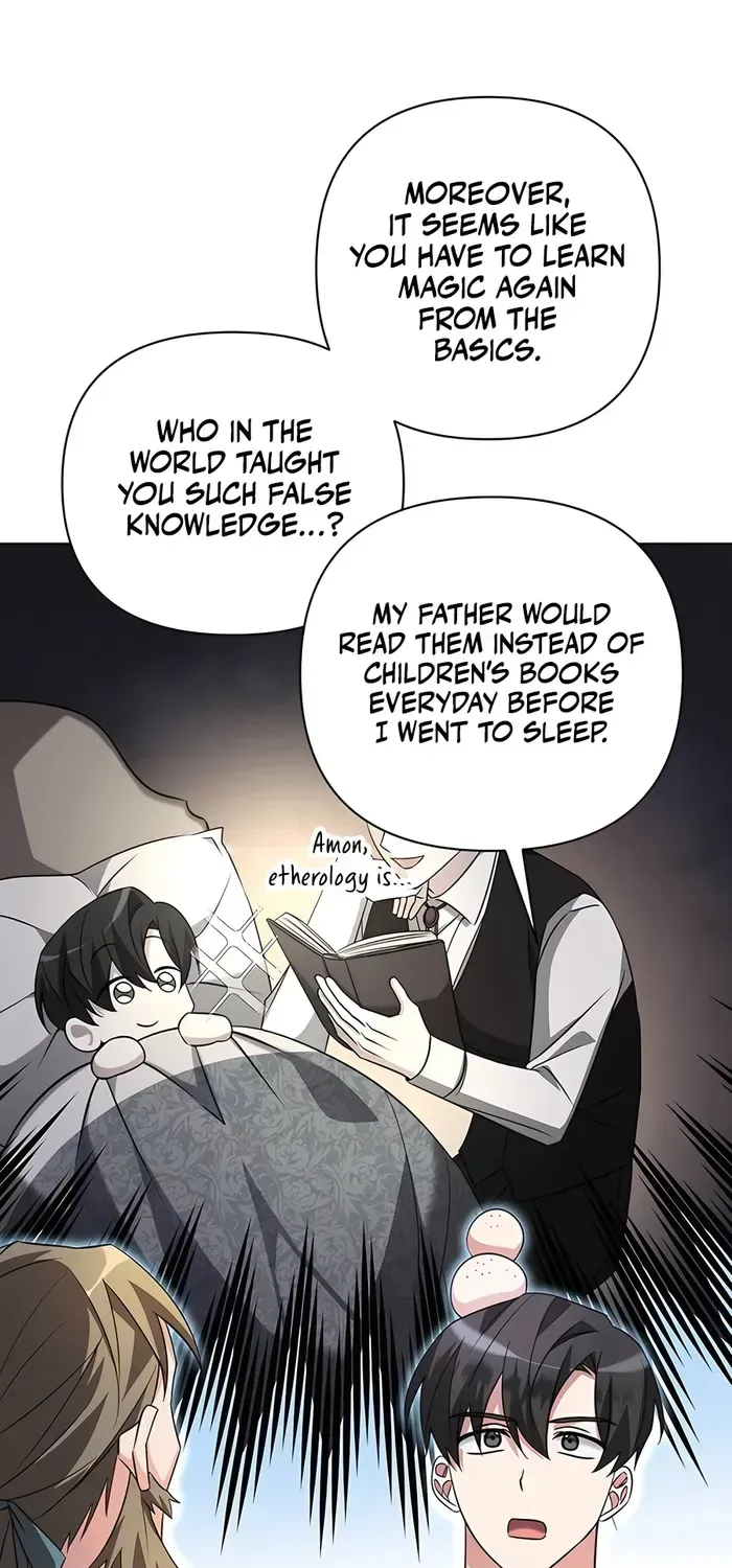 My Ruined Academy Life Chapter 5 page 36 - 