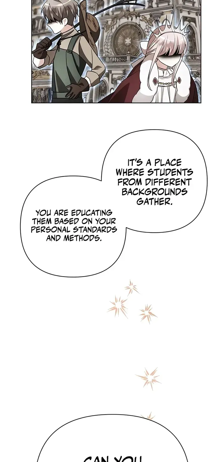 My Ruined Academy Life Chapter 5 page 38 - 
