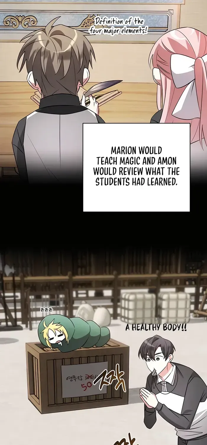 My Ruined Academy Life Chapter 5 page 45 - 