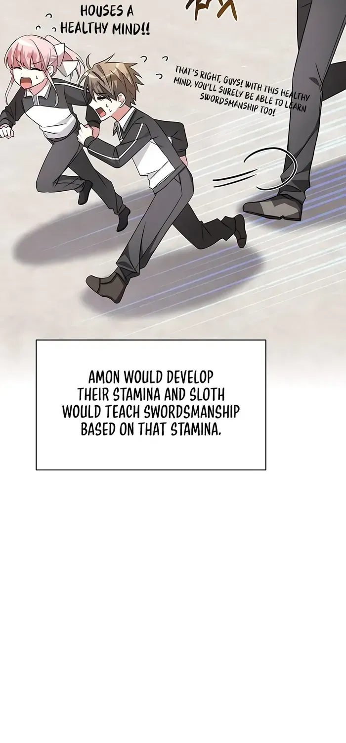 My Ruined Academy Life Chapter 5 page 46 - 