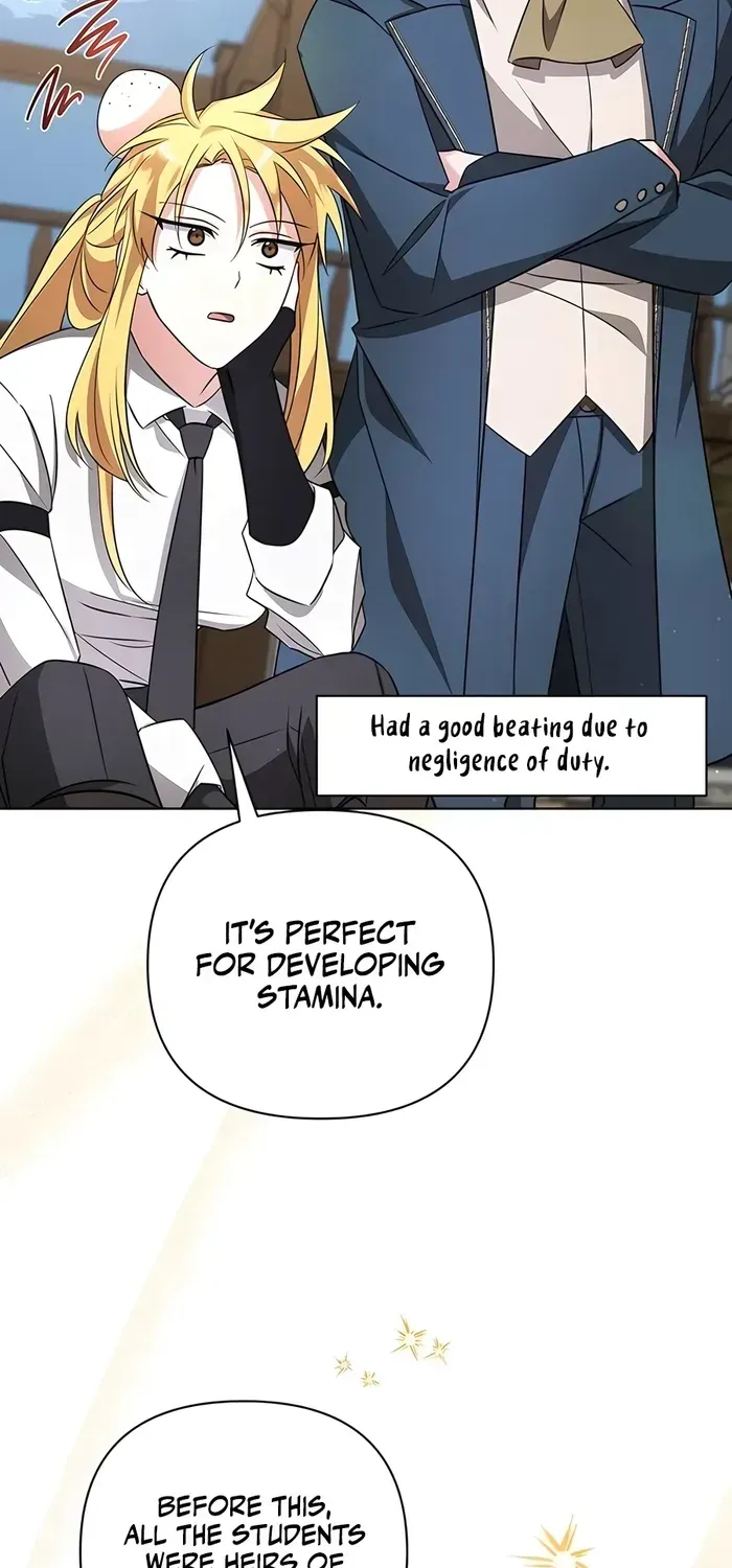 My Ruined Academy Life Chapter 5 page 49 - 