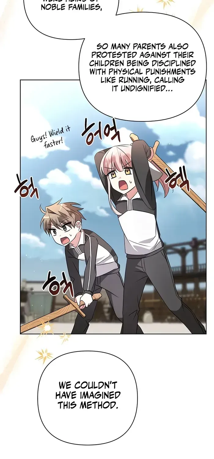 My Ruined Academy Life Chapter 5 page 50 - 