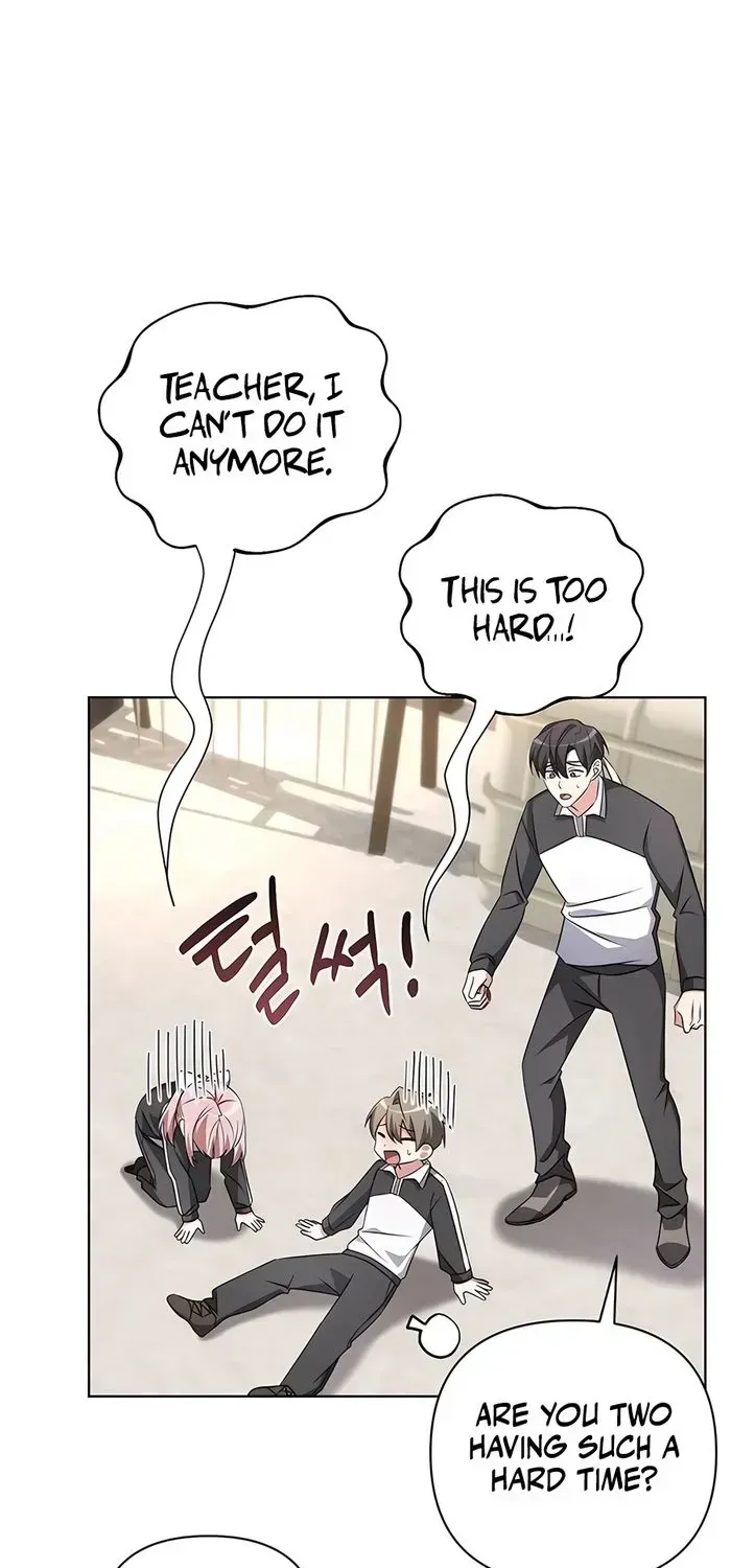 My Ruined Academy Life Chapter 5 page 6 - 