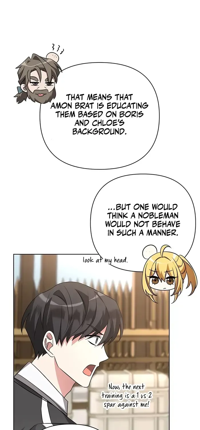 My Ruined Academy Life Chapter 5 page 51 - 