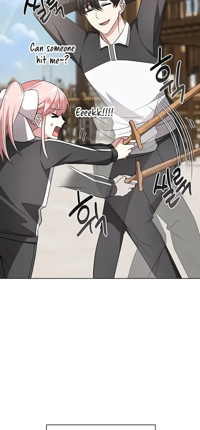 My Ruined Academy Life Chapter 5 page 53 - 