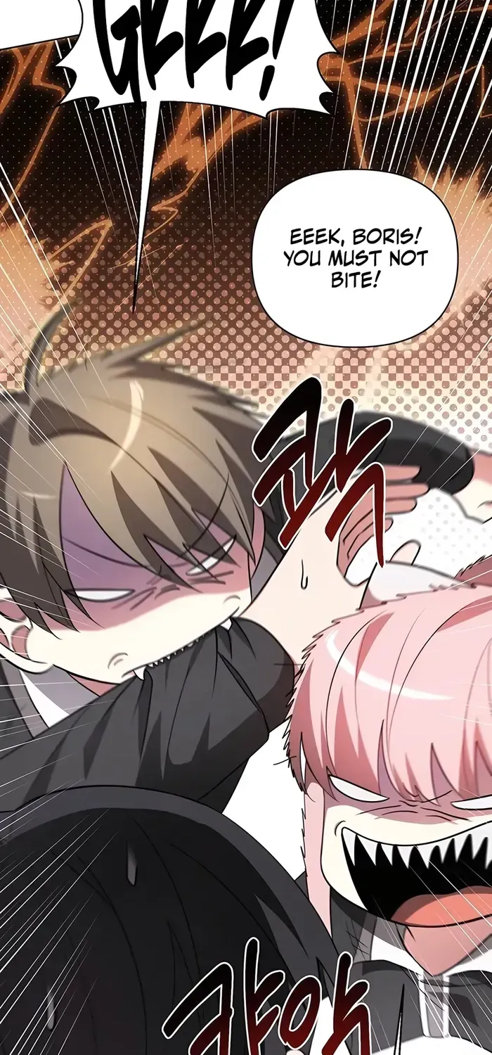 My Ruined Academy Life Chapter 5 page 56 - 