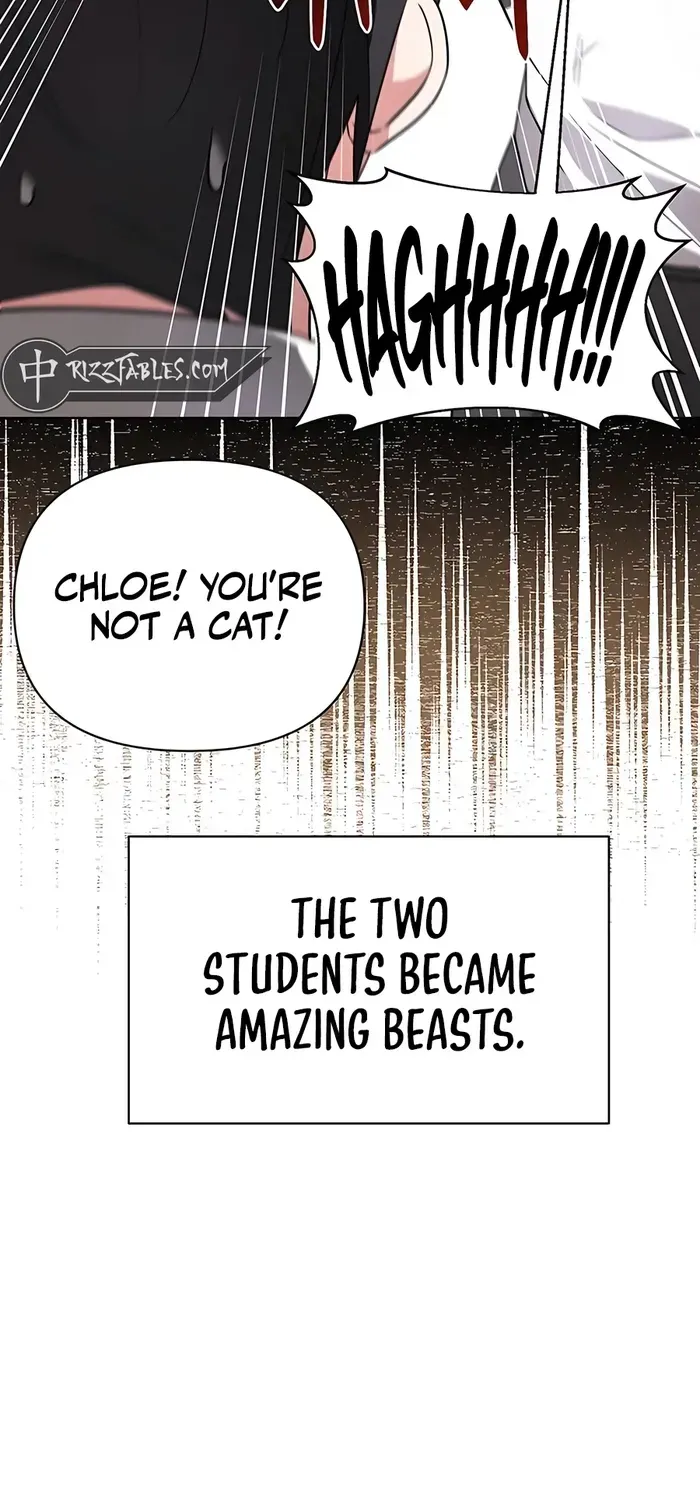 My Ruined Academy Life Chapter 5 page 57 - 