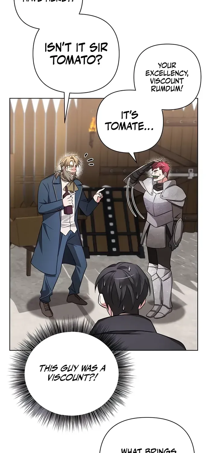 My Ruined Academy Life Chapter 5 page 59 - 