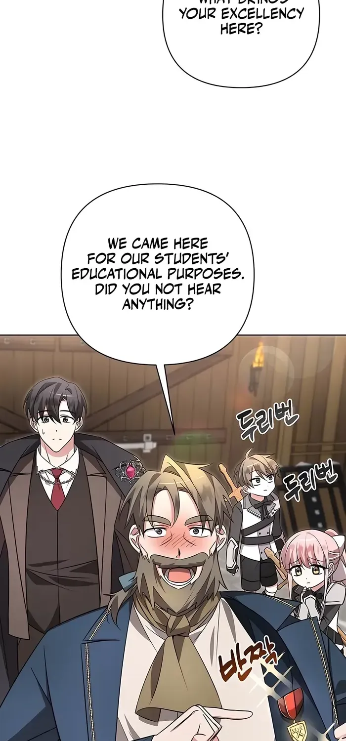 My Ruined Academy Life Chapter 5 page 60 - 
