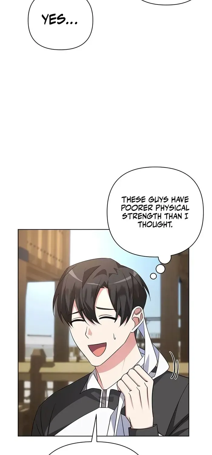 My Ruined Academy Life Chapter 5 page 7 - 