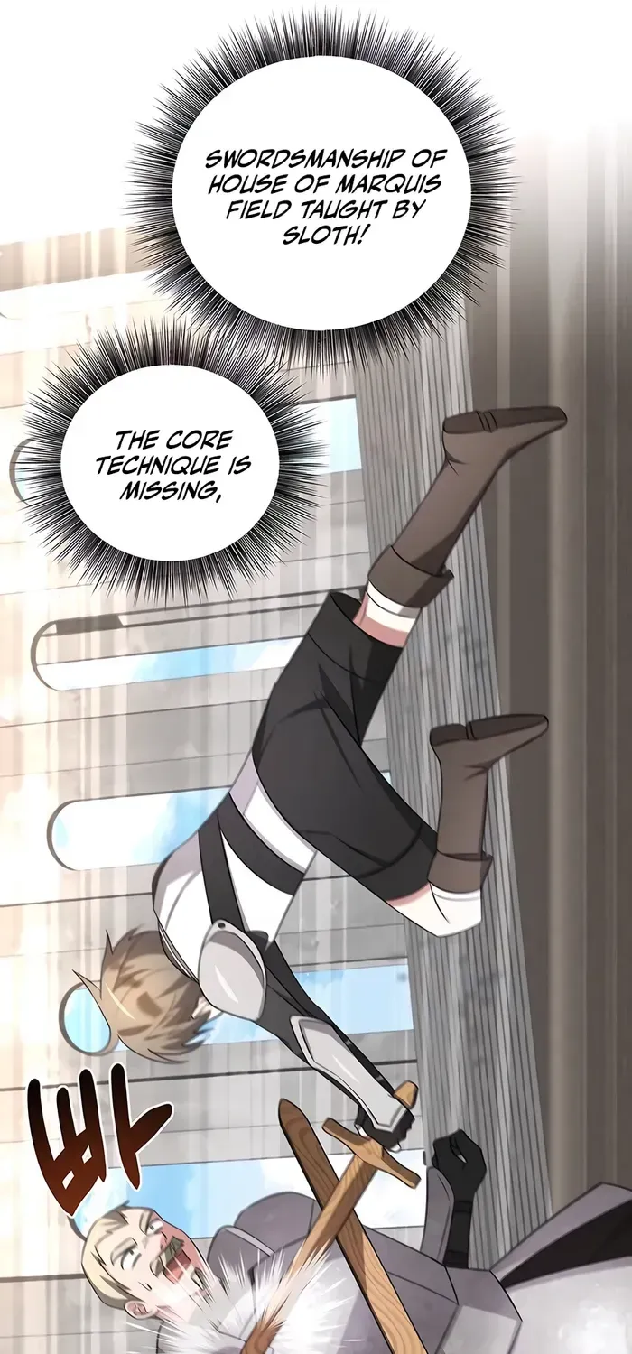My Ruined Academy Life Chapter 5 page 74 - 