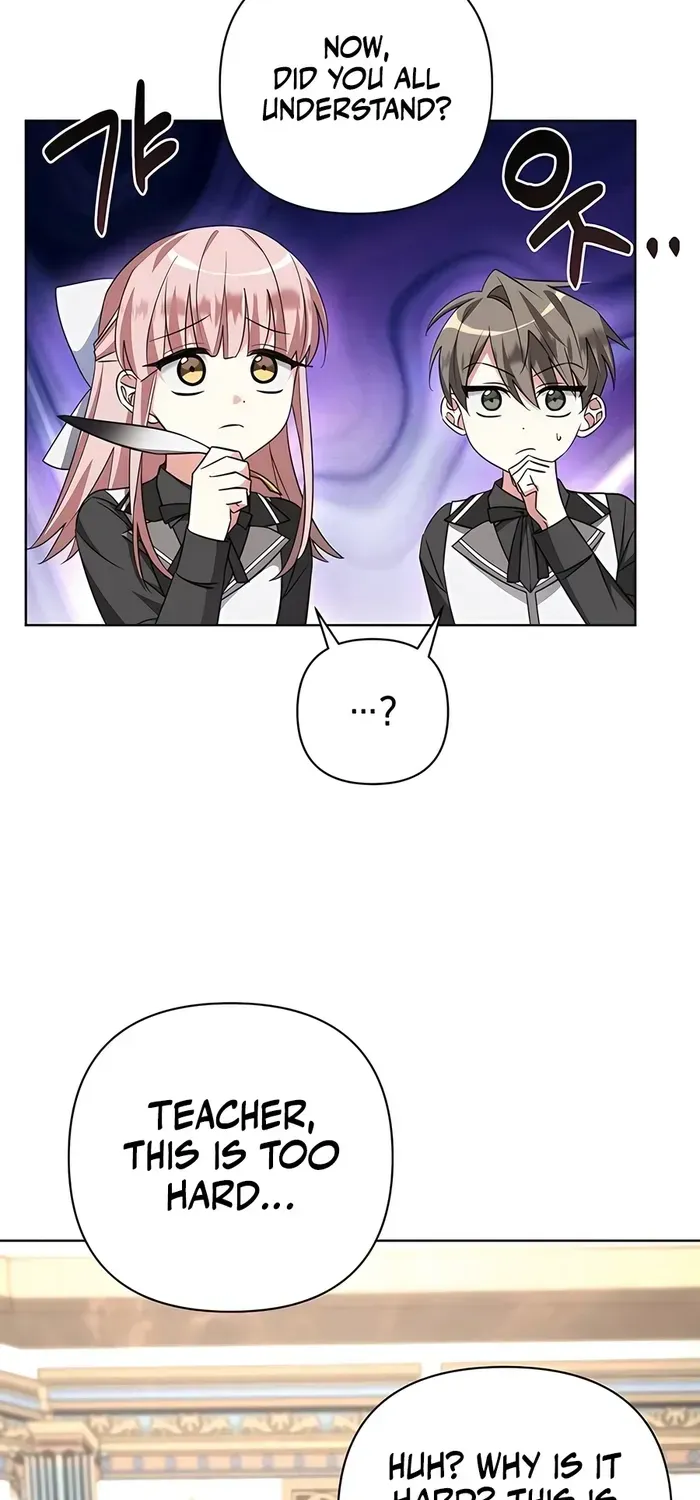 My Ruined Academy Life Chapter 5 page 10 - 