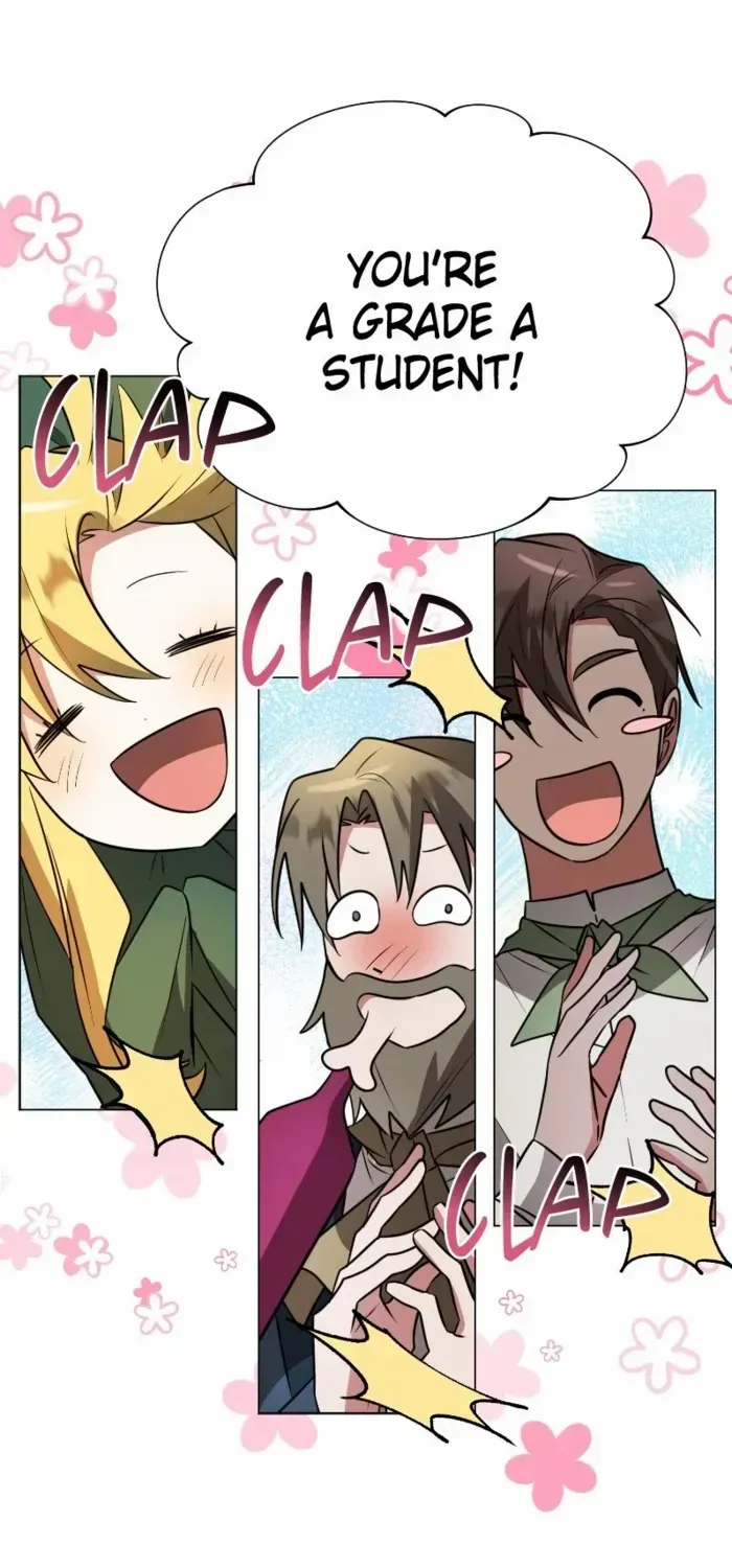 My Ruined Academy Life Chapter 50 page 12 - 