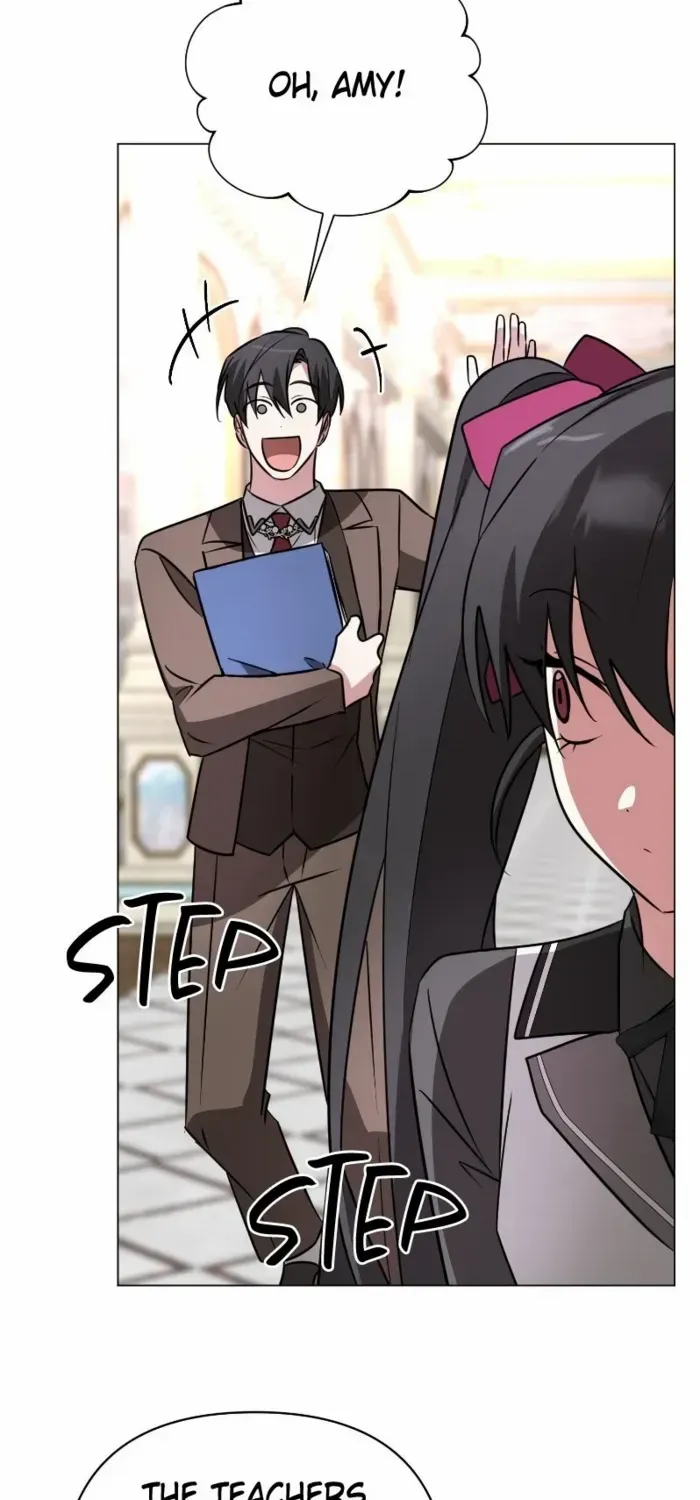My Ruined Academy Life Chapter 50 page 14 - 