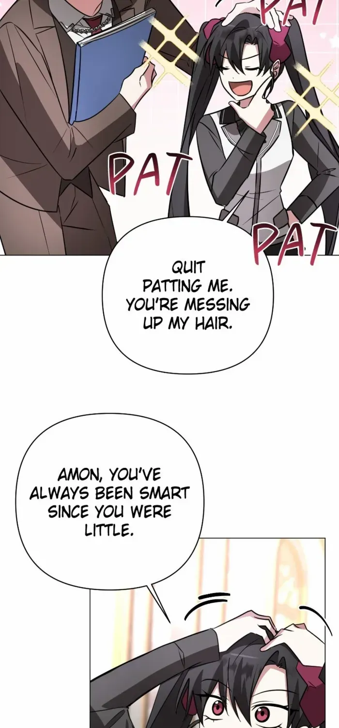 My Ruined Academy Life Chapter 50 page 16 - 