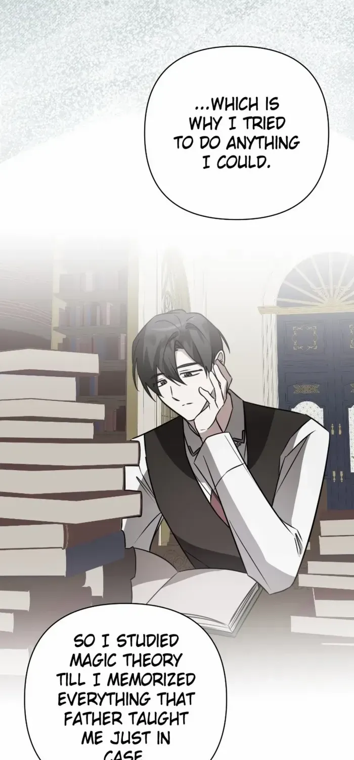 My Ruined Academy Life Chapter 50 page 21 - 