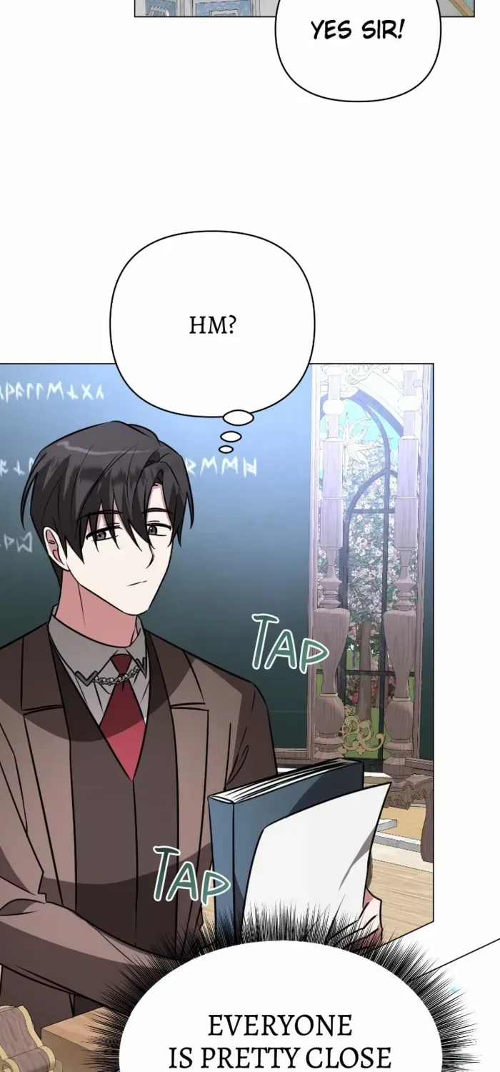 My Ruined Academy Life Chapter 50 page 30 - 