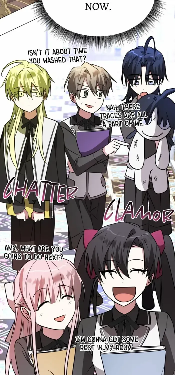 My Ruined Academy Life Chapter 50 page 31 - 