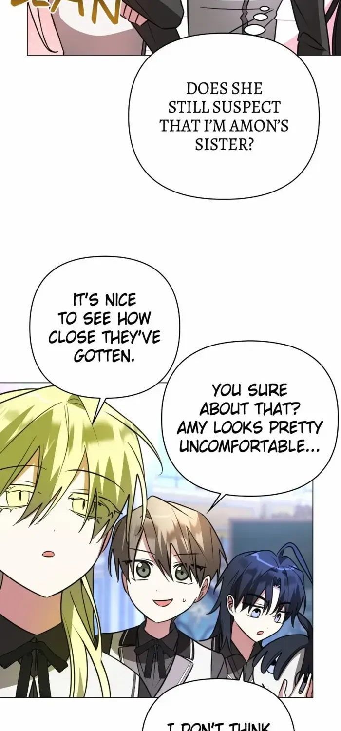 My Ruined Academy Life Chapter 50 page 33 - 
