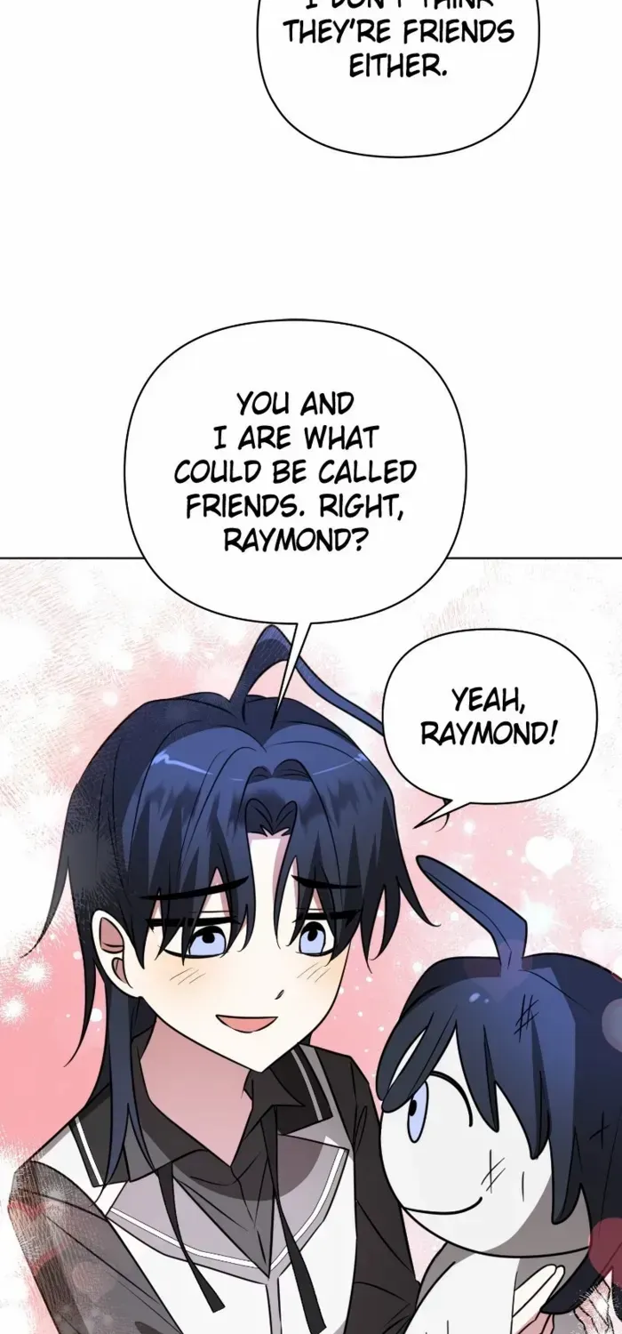 My Ruined Academy Life Chapter 50 page 34 - 