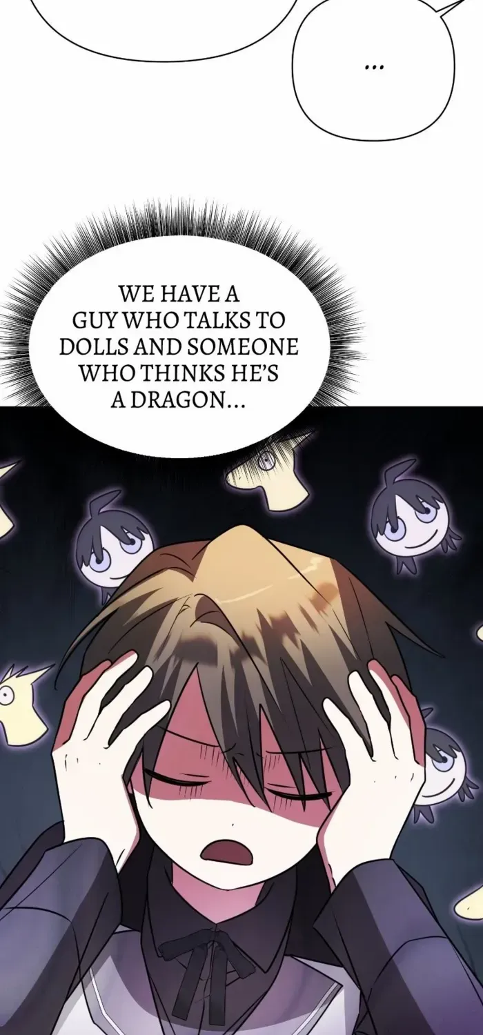 My Ruined Academy Life Chapter 50 page 37 - 