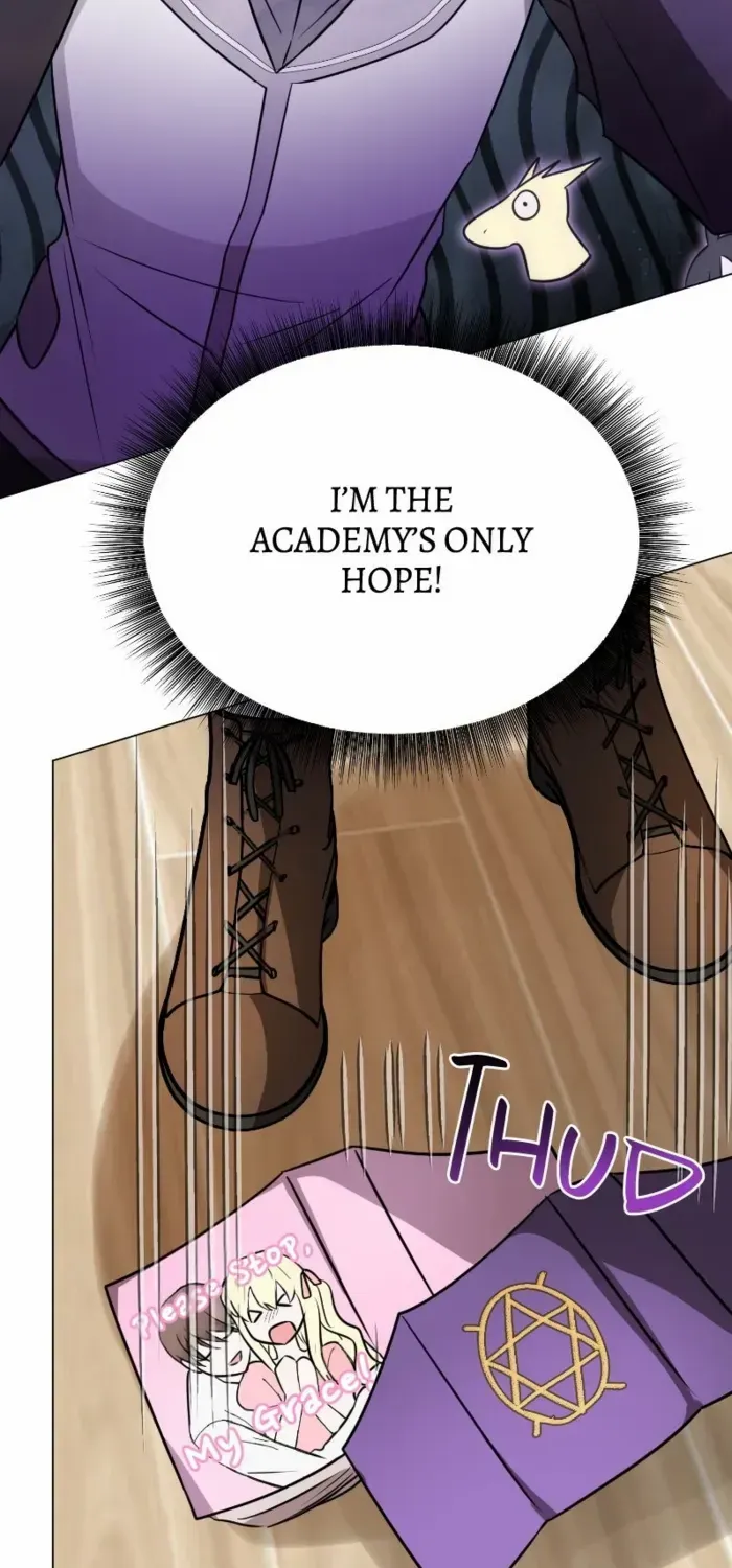 My Ruined Academy Life Chapter 50 page 38 - 