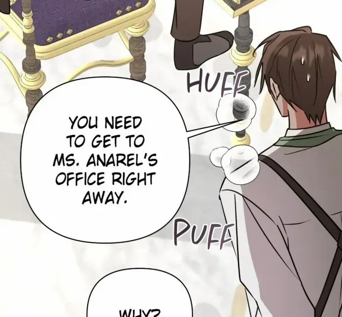 My Ruined Academy Life Chapter 50 page 42 - 