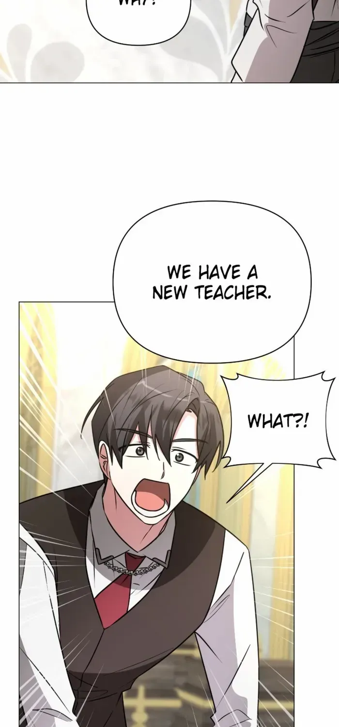 My Ruined Academy Life Chapter 50 page 43 - 