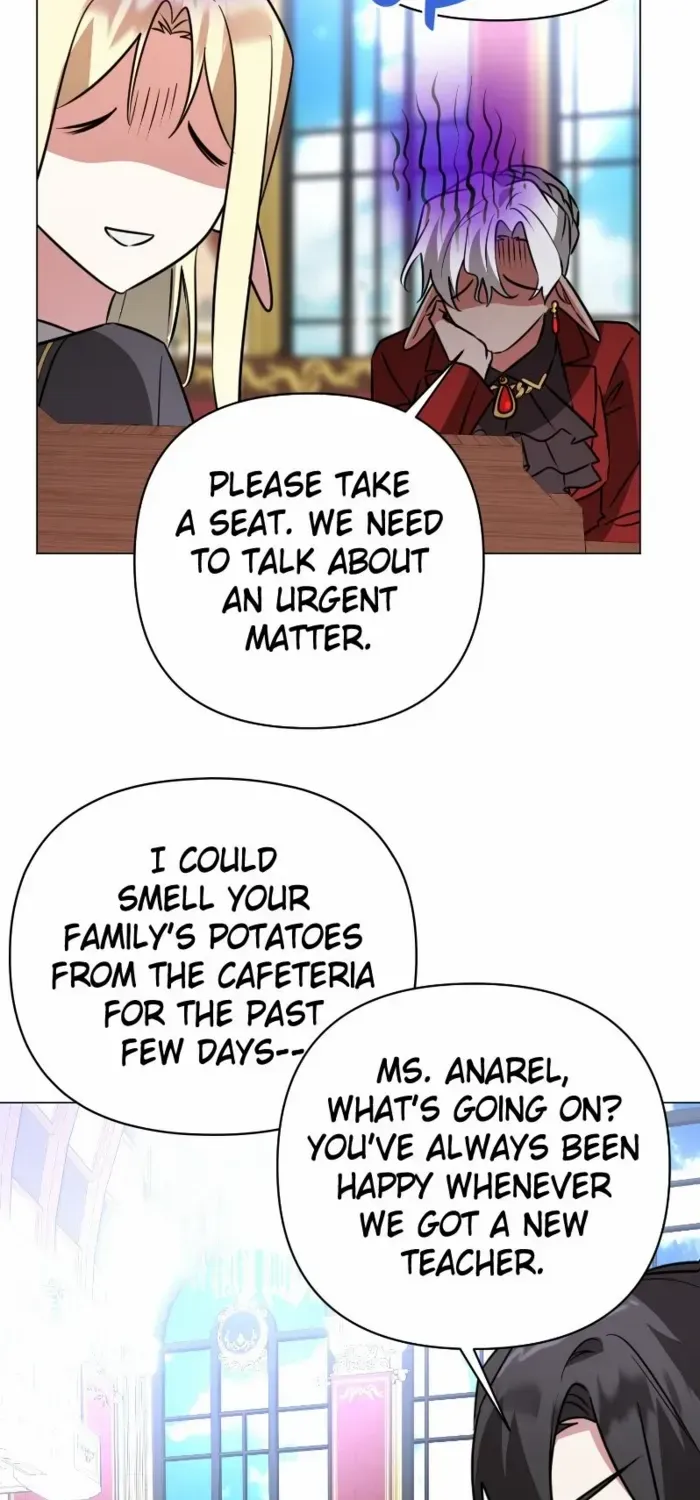 My Ruined Academy Life Chapter 50 page 51 - 