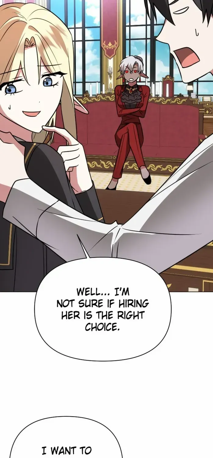 My Ruined Academy Life Chapter 50 page 52 - 