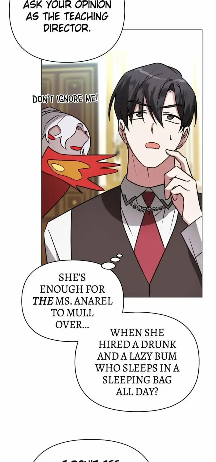 My Ruined Academy Life Chapter 50 page 53 - 