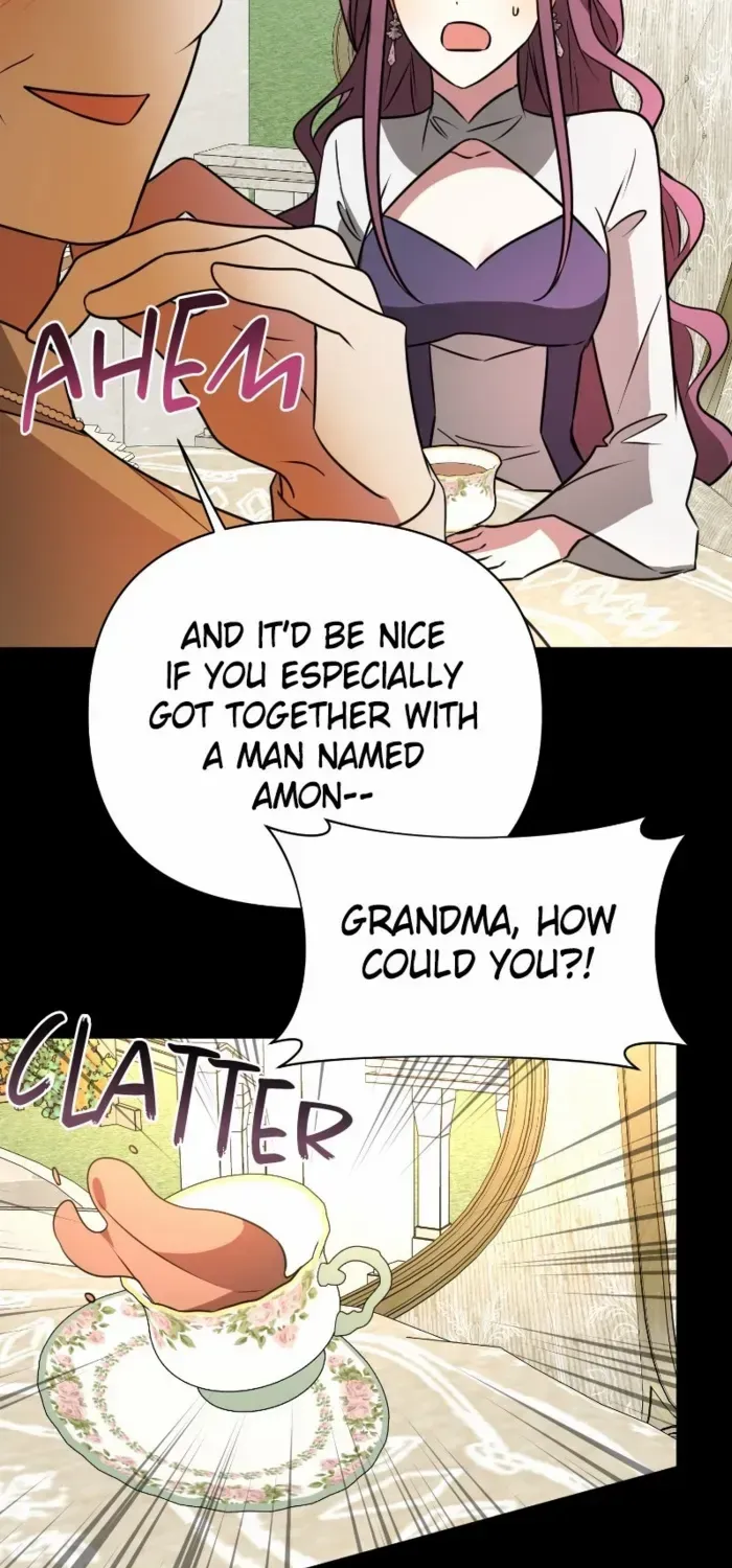 My Ruined Academy Life Chapter 50 page 61 - 