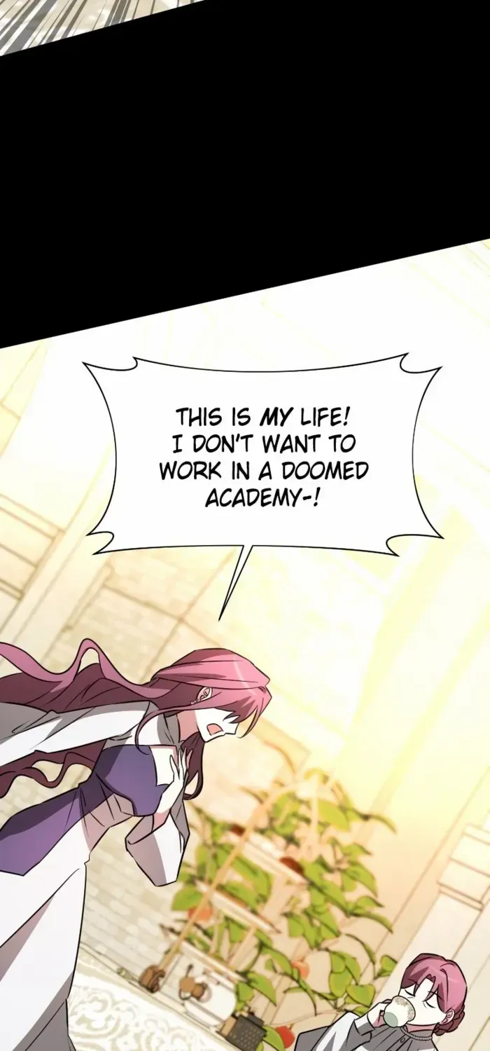 My Ruined Academy Life Chapter 50 page 62 - 