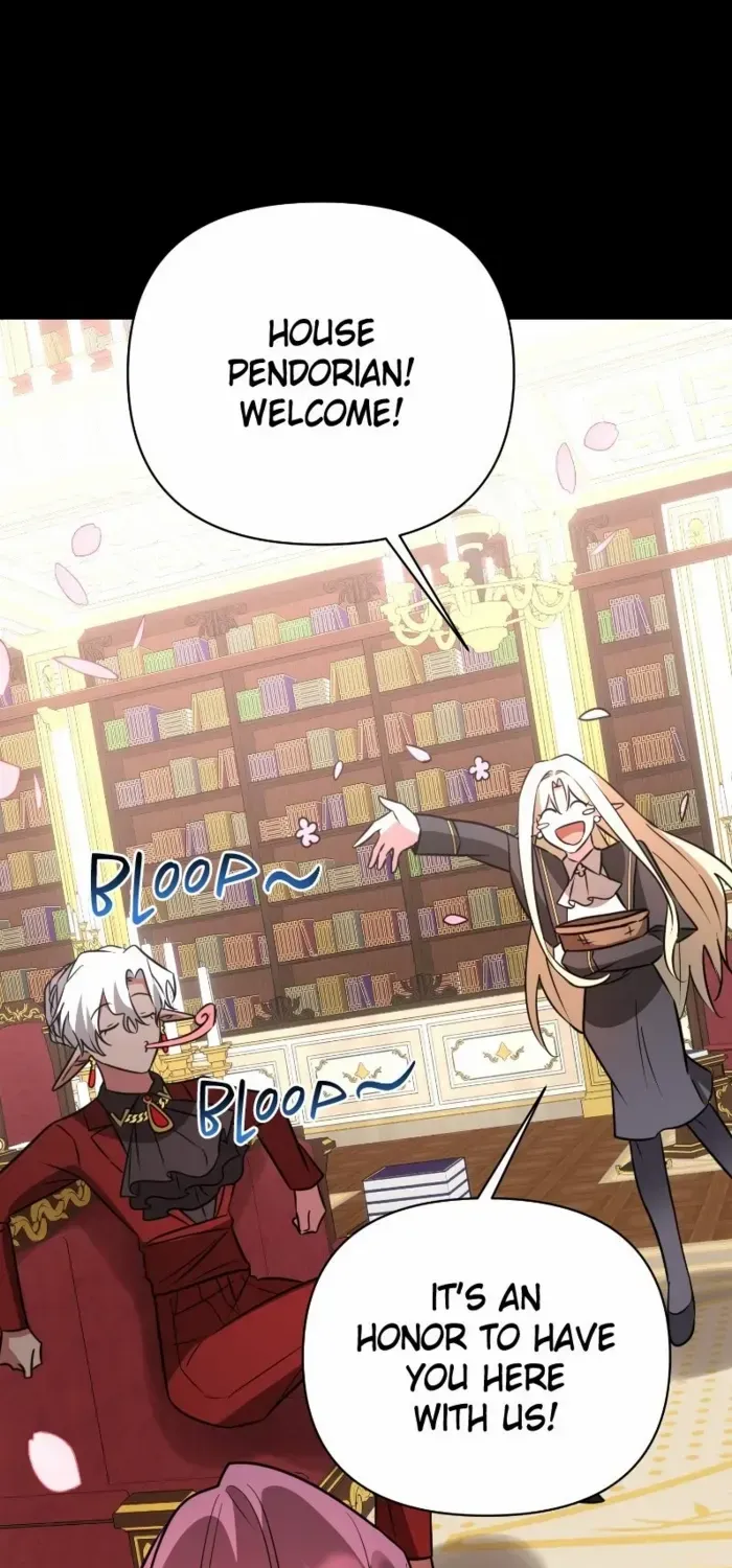 My Ruined Academy Life Chapter 50 page 71 - 