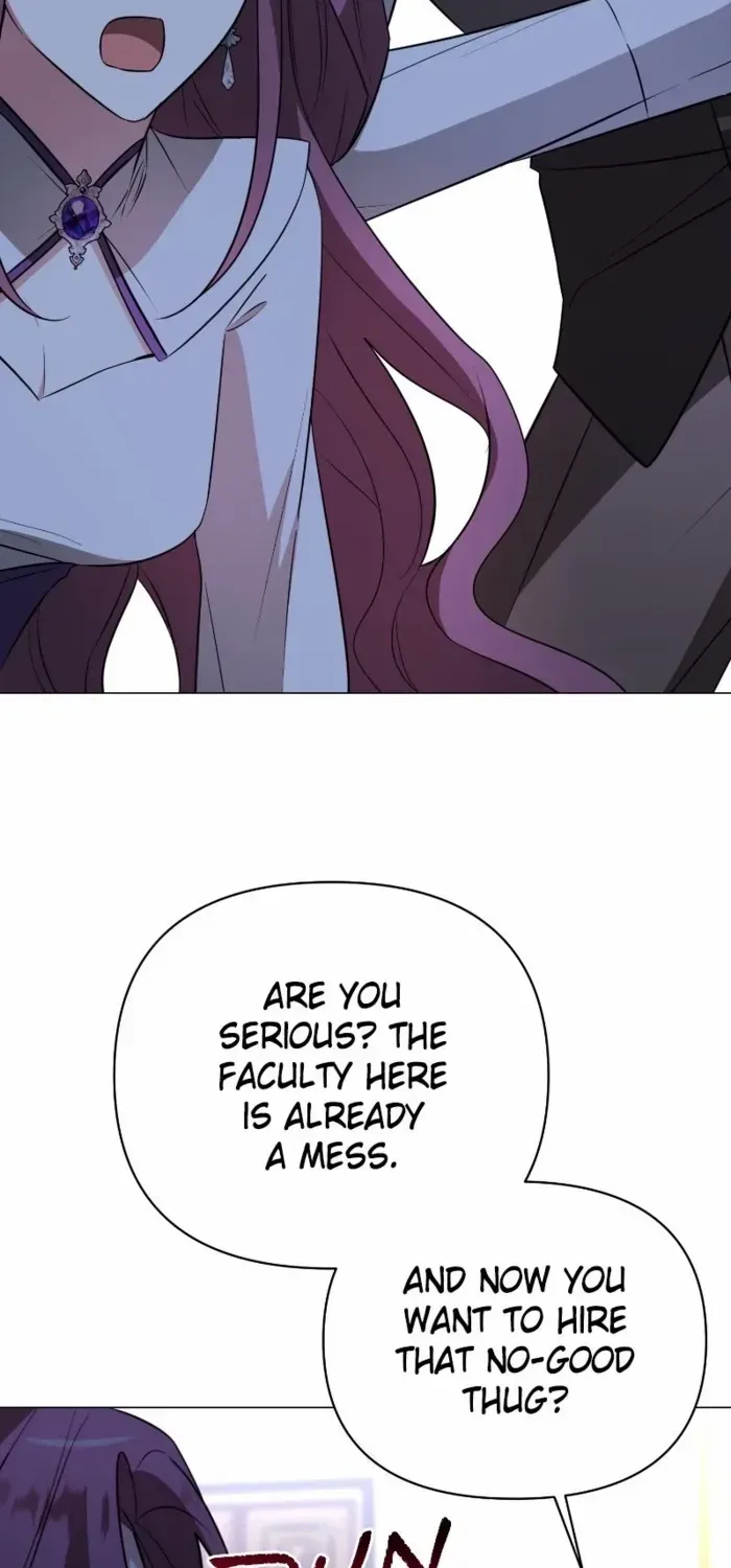 My Ruined Academy Life Chapter 51 page 2 - 