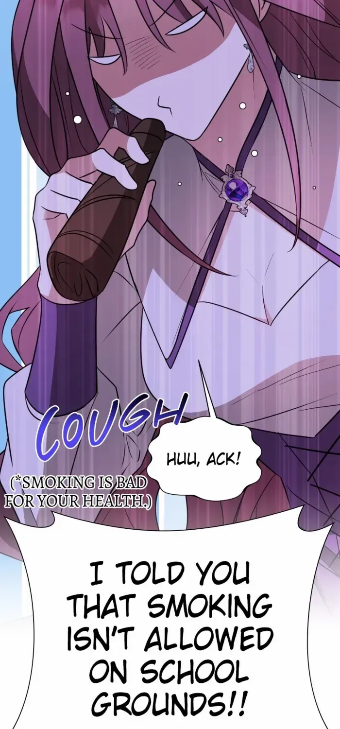 My Ruined Academy Life Chapter 51 page 15 - 