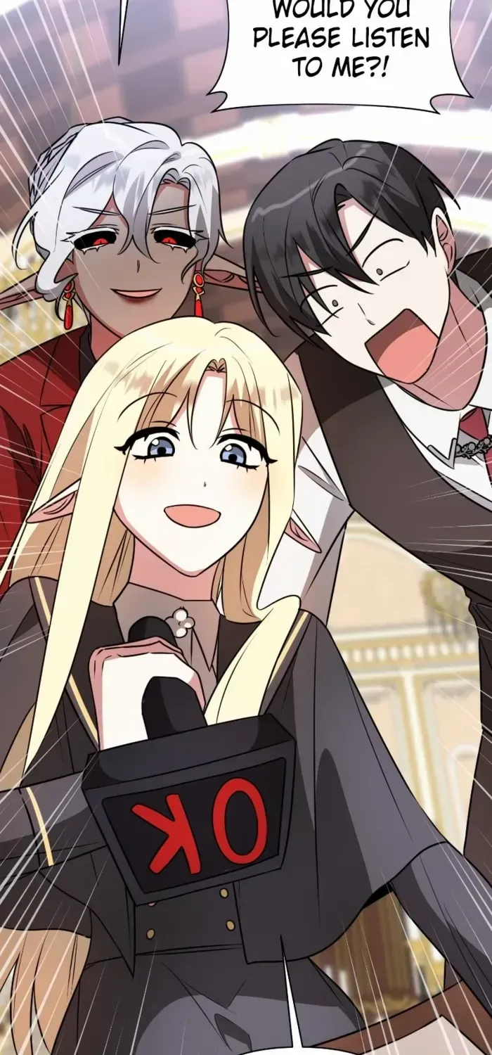 My Ruined Academy Life Chapter 51 page 18 - 