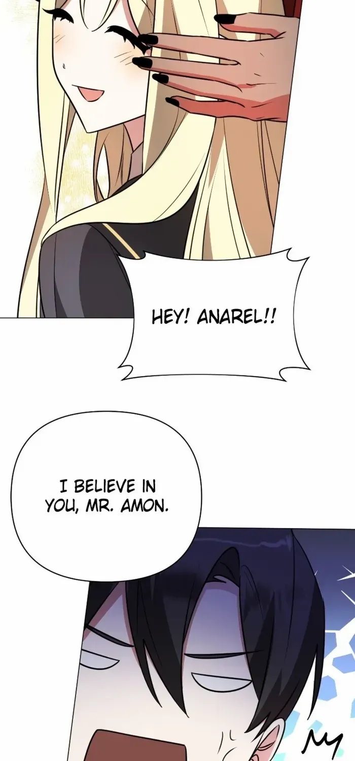 My Ruined Academy Life Chapter 51 page 20 - 