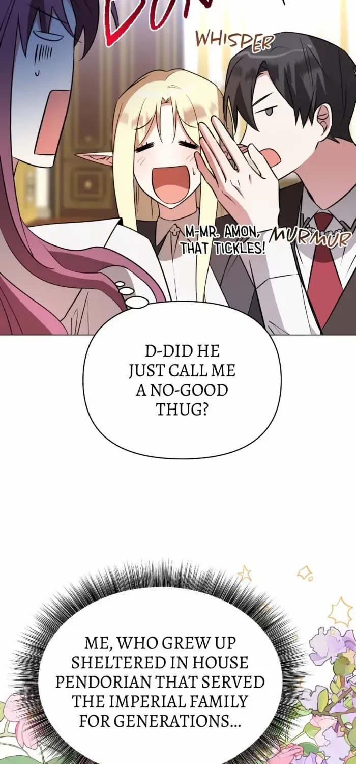 My Ruined Academy Life Chapter 51 page 3 - 