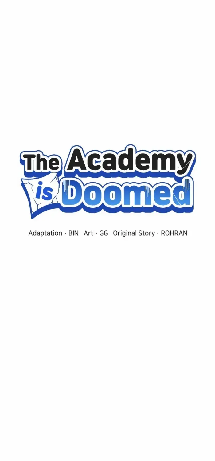 My Ruined Academy Life Chapter 51 page 29 - 