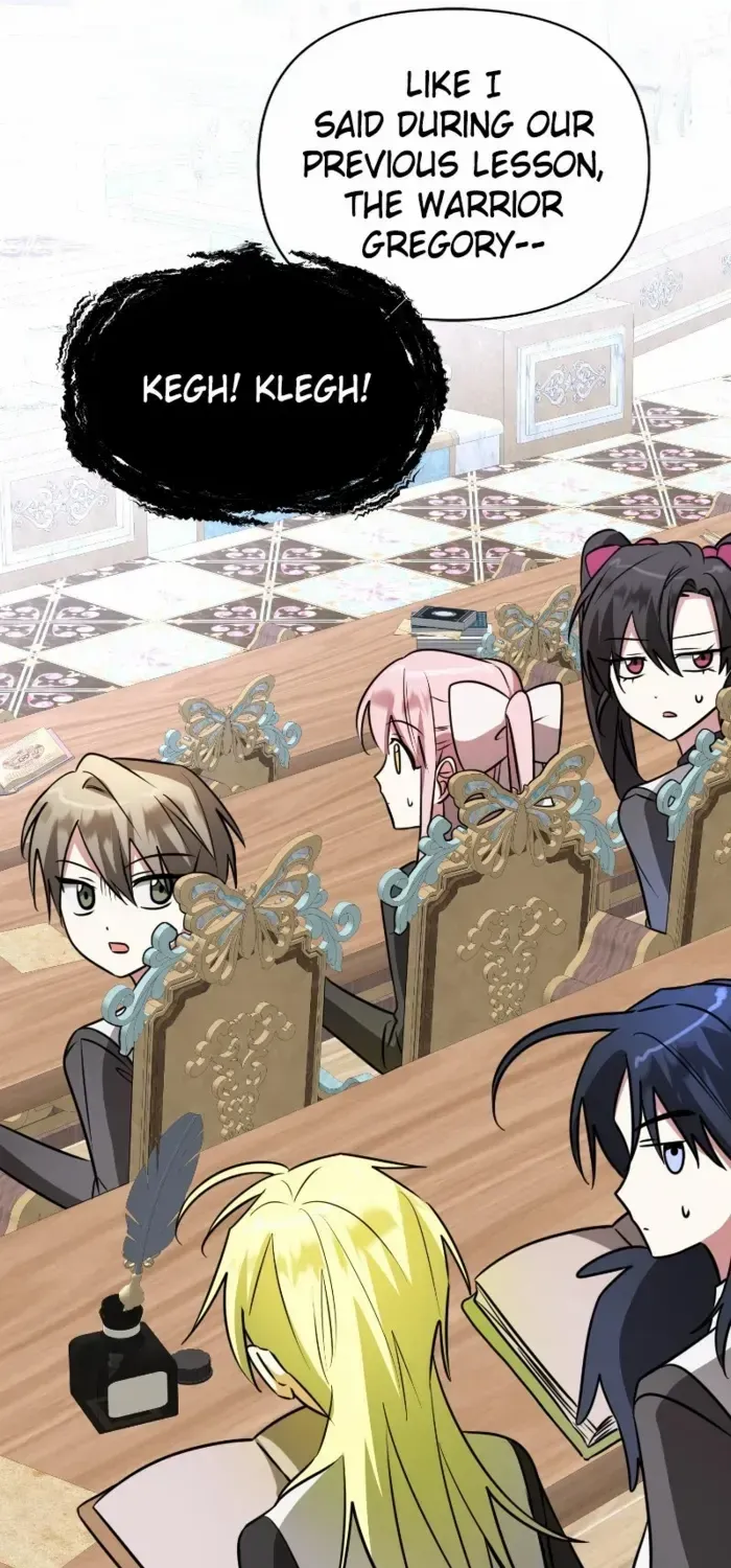 My Ruined Academy Life Chapter 51 page 31 - 