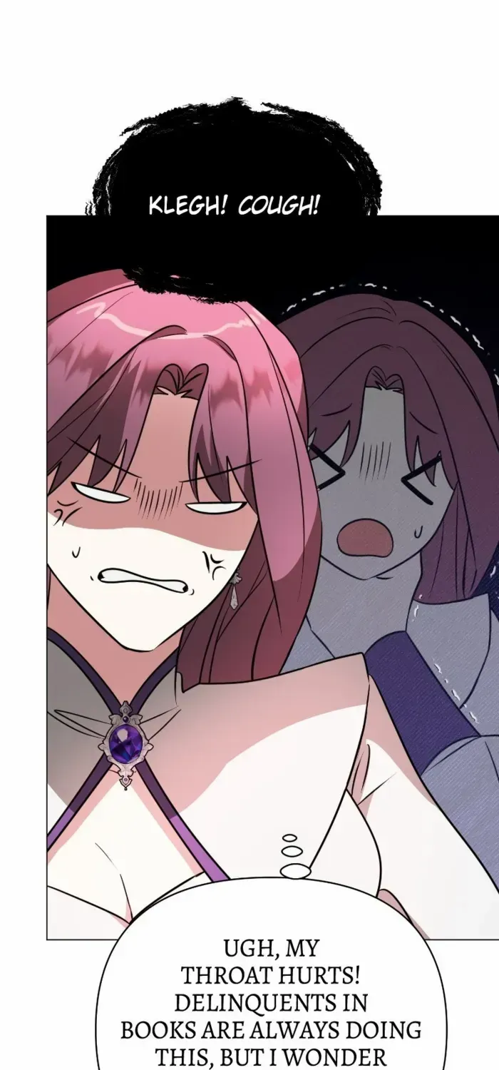 My Ruined Academy Life Chapter 51 page 33 - 