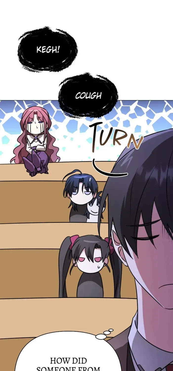 My Ruined Academy Life Chapter 51 page 36 - 